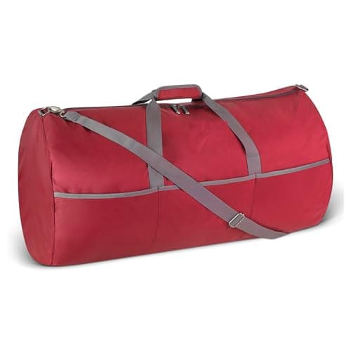 Amazon Essentials Amazon Essentials Extra Large Foldable Nylon Duffel Bag