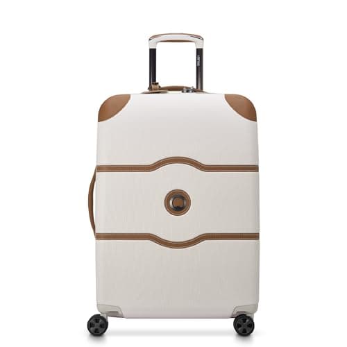DELSEY PARIS DELSEY PARIS Chatelet Air 2.0 Checked-Medium, 24-Inch