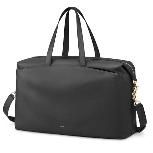Kattee Kattee Leather Weekender