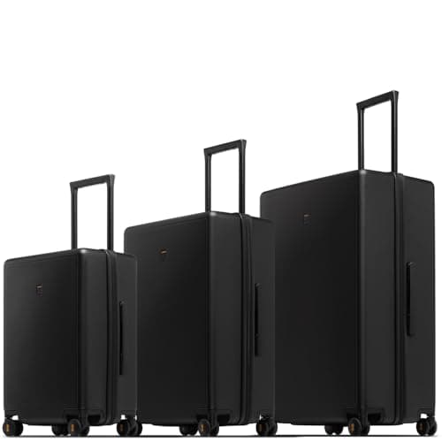 LEVEL8 LEVEL8 3-Piece Hardside Luggage Set