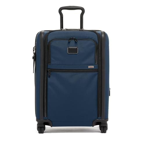 TUMI TUMI Alpha Dual Access Expandable 4-Wheeled Carry-On