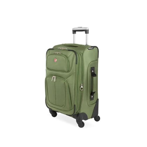 SWISSGEAR SWISSGEAR — Sion Softside Expandable Carry-On Spinner