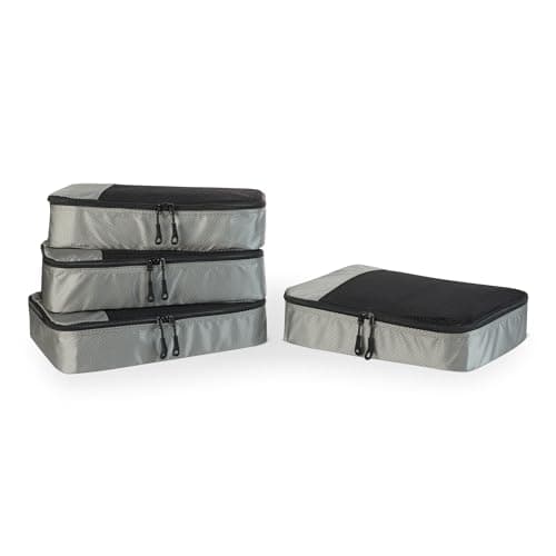 Amazon Essentials Amazon Essentials 4-Piece Packing Cubes