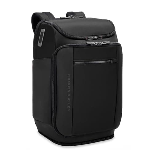 Briggs & Riley Briggs & Riley ZDX U-Zip Carry-On Travel Backpack