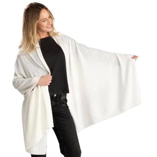 Jet&Bo Jet&Bo 100% Cashmere Travel Wrap