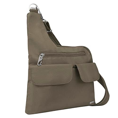 Travelon Travelon Anti-Theft Classic Crossbody Bag