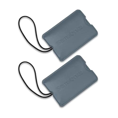 Samsonite Samsonite Vinyl ID Tags, 2-Pack