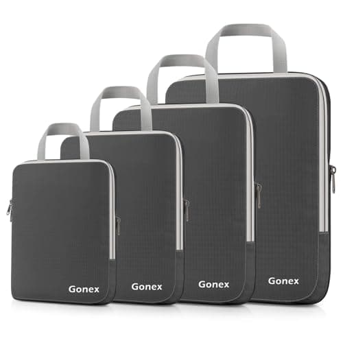 Gonex Gonex Compression Packing Cubes