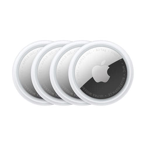 Apple Apple AirTag (2nd Generation) 4 Pack