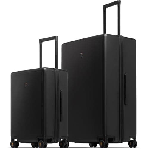 LEVEL8 LEVEL8 2-Piece Hardshell Luggage Set, 20/28-Inch