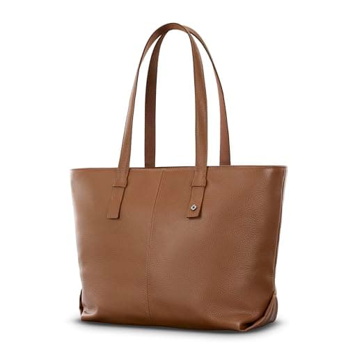 Samsonite Samsonite Mobile Solutions 2 Leather Tote