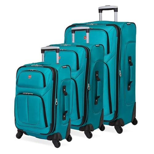 SwissGear SwissGear Sion Softside 3-Piece Set