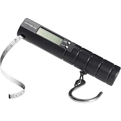 Samsonite Samsonite Electronic Luggage Scale