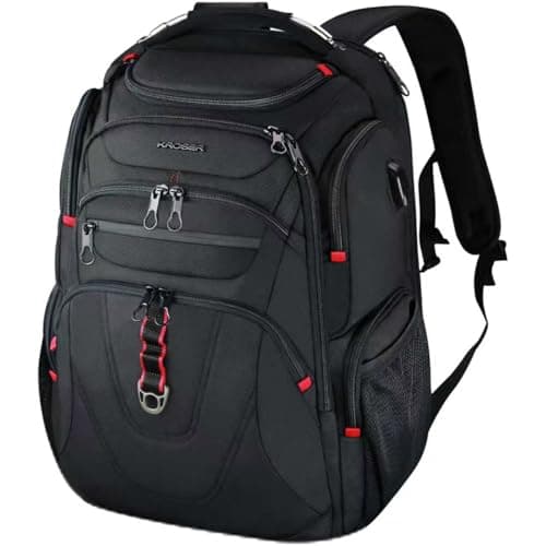 KROSER KROSER 17.3" Travel Laptop Backpack