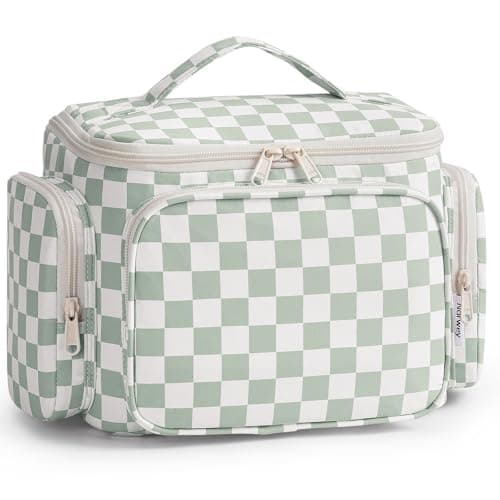 Narwey Narwey Hanging Travel Toiletry Bag, Large