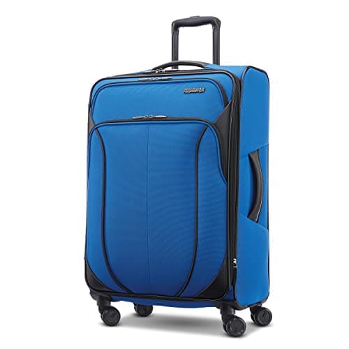 American Tourister American Tourister 4 KIX 2.0 Expandable Softside Spinner, 24-Inch