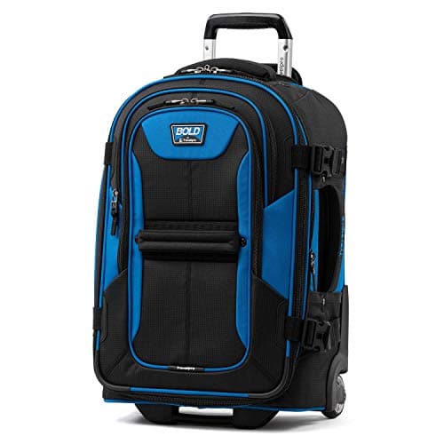 Travelpro Travelpro Bold Softside Carry-On Rollaboard, 22-Inch