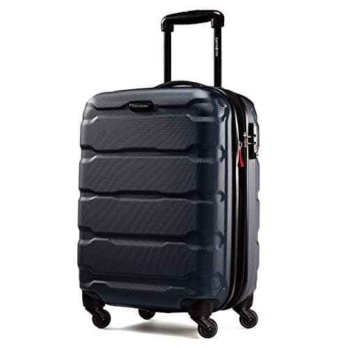 Samsonite Samsonite Omni PC Checked-Medium, 24-Inch