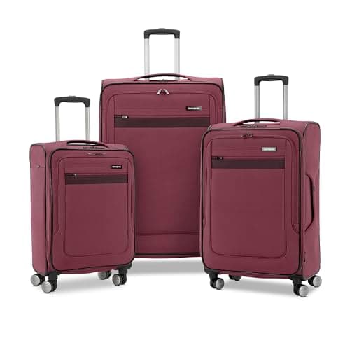 Samsonite Samsonite Ascella 3.0 Softside 3-Piece Set