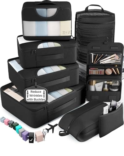 Veken Veken Packing Cubes Set