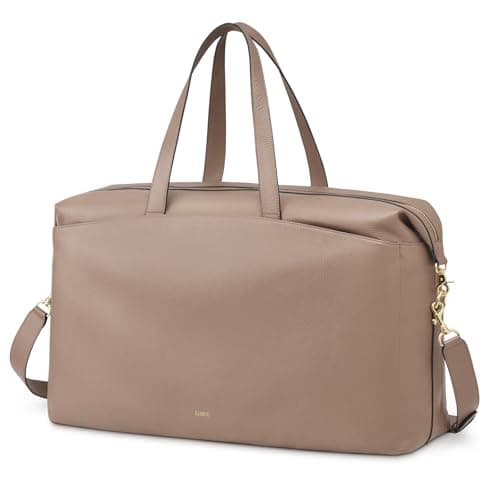 Kattee Kattee Leather Weekender