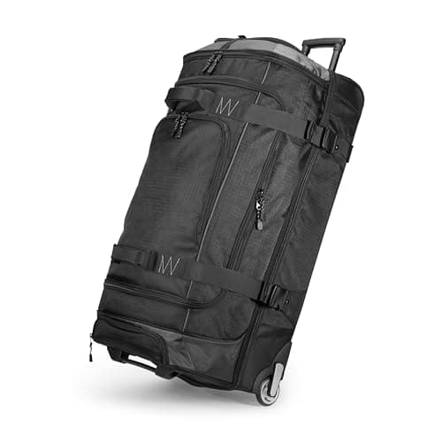 Amazon Basics Amazon Basics 30-Inch Large Rolling Duffel Bag