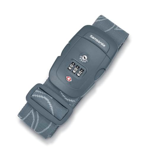 Samsonite Samsonite 3-Dial TSA Combination Lock