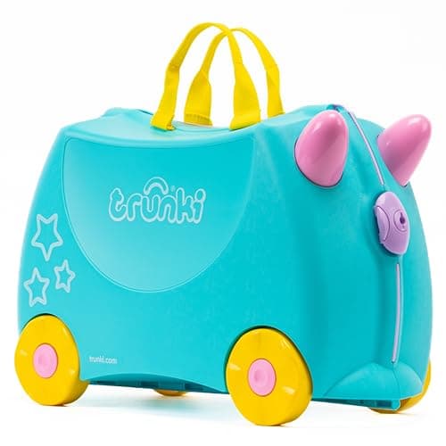 Trunki Ride-On Kids Suitcase