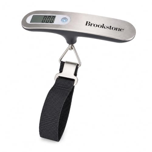 Brookstone Brookstone Digital Luggage Scale