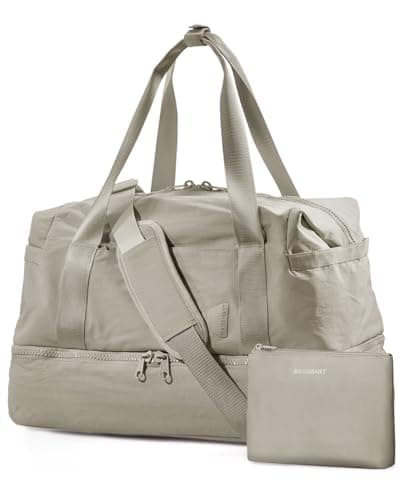 BAGSMART BAGSMART Weekender with Shoe Compartment