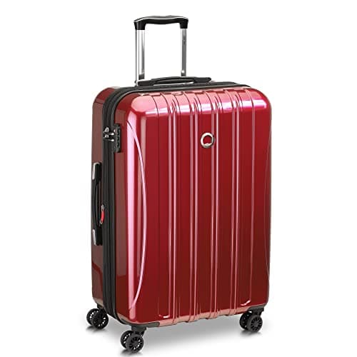 Delsey Delsey Paris Helium Aero Checked Spinner