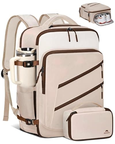 MATEIN MATEIN Personal Item Travel Backpack