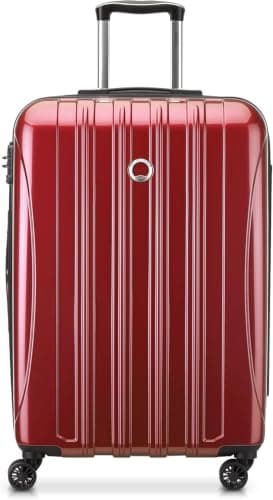 Delsey Delsey Paris Helium Aero Checked Spinner