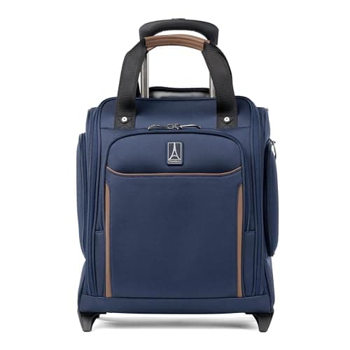 Travelpro Travelpro Crew Classic Rolling Under-Seat Carry-On, 17-Inch