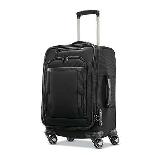 Samsonite Samsonite Pro Travel Softside Expandable Carry-On, 21-Inch