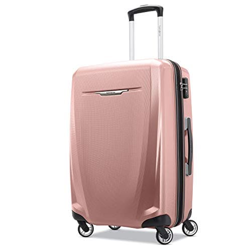 Samsonite Samsonite Winfield 3 DLX Checked-Medium, 25-Inch