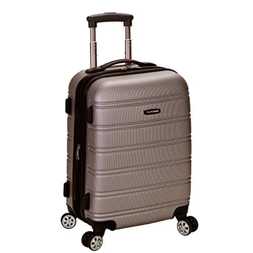 Rockland Rockland Melbourne Hardside Carry-On 20"