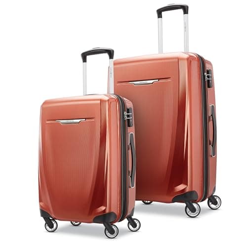 Samsonite Winfield 3 DLX 2-Piece Set