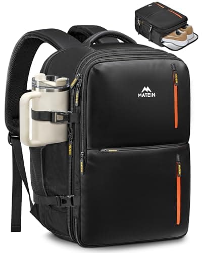 MATEIN MATEIN Personal Item Travel Backpack