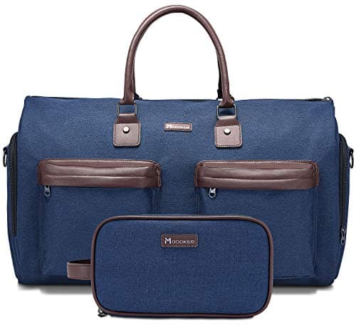 Modoker Modoker Convertible Garment Bag