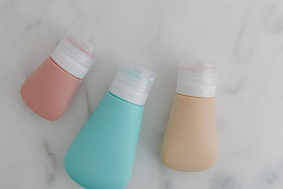 Carry-on liquids: the 3-1-1 rule, explained properly
