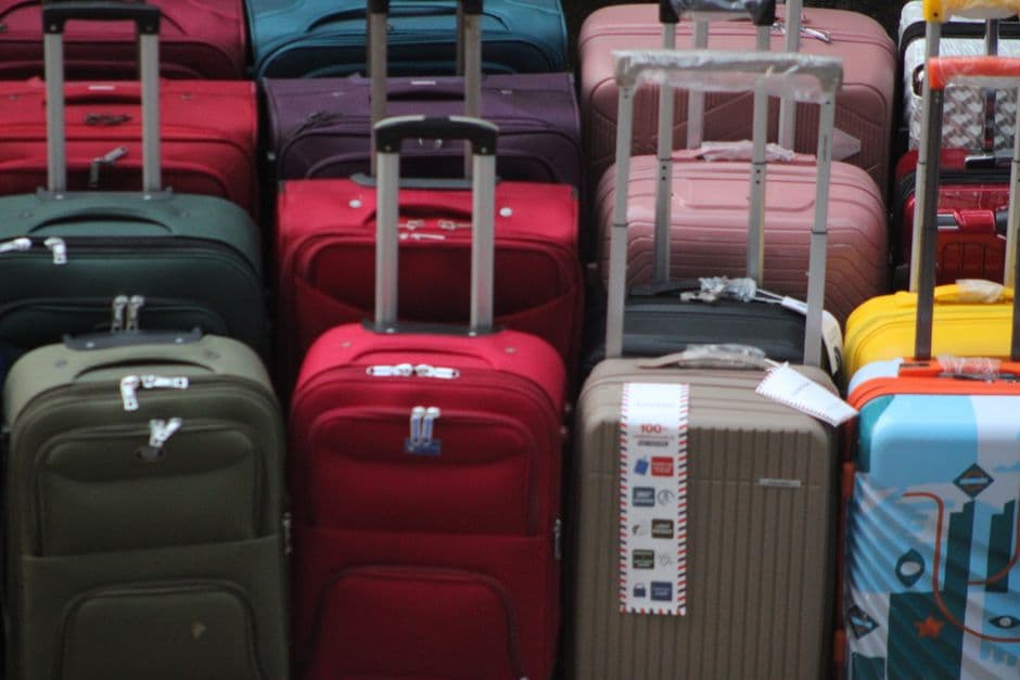 How to choose luggage