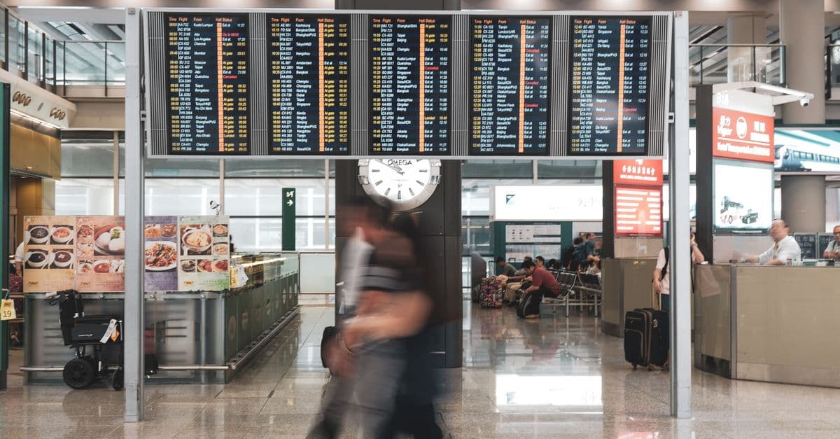 International carry-on size and weight limits