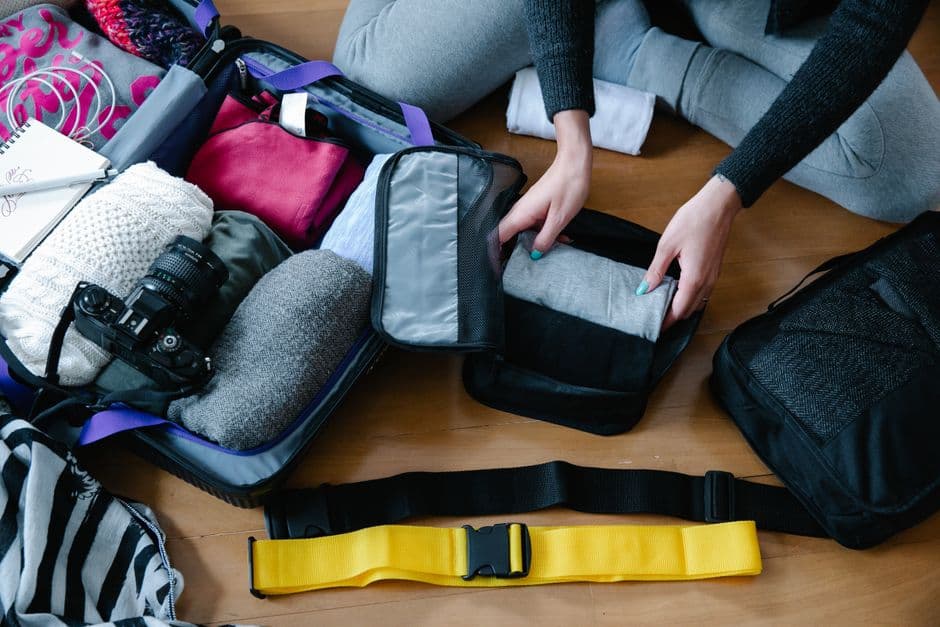 Luggage zipper repair: what you can actually fix