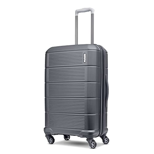 American Tourister American Tourister Stratum 2.0 Expandable Hardside 24-Inch Checked-Medium